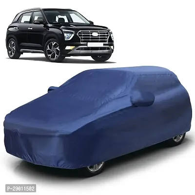 Durable Dust and Water Resistant Cover For Hyundai Creta-thumb0