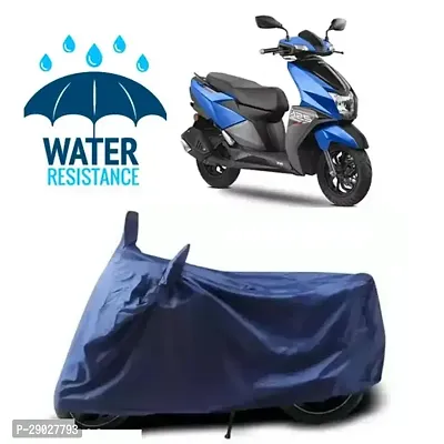 Durable Dust and Water Resistant Cover For Scooty