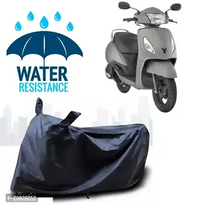 Durable Dust and Water Resistant Cover For Scooty