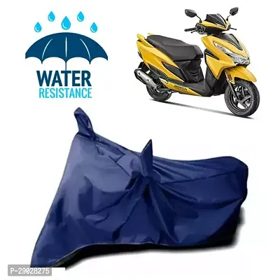 Durable Dust and Water Resistant Cover For Scooty-thumb0