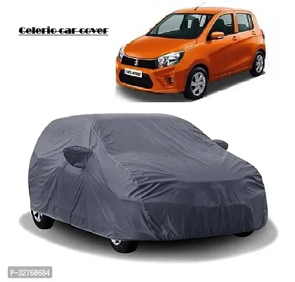 Car Body Cover for Maruti Suzuki Celerio-thumb0