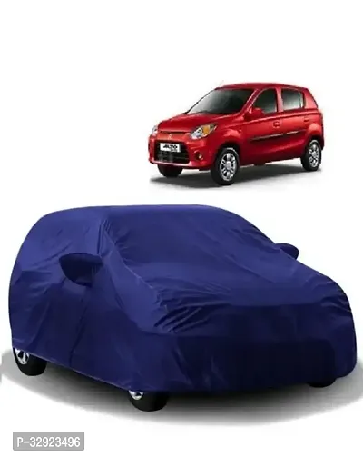 CAR COVER FOR MARUTI SUZUKI AlTO k-10 800 WiTH MIRROR POCKET