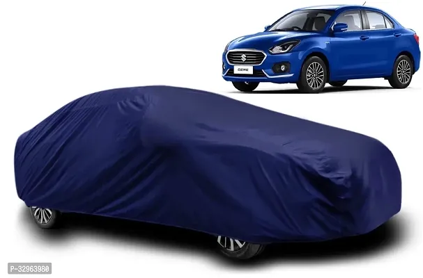 Waterproof Car Body Cover All Accessories Compatible for Maruti Swift Dzire