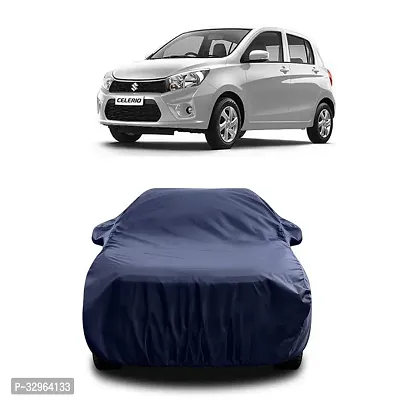 Car Body Cover Compatible with Maruti Suzuki Zxi Bs6