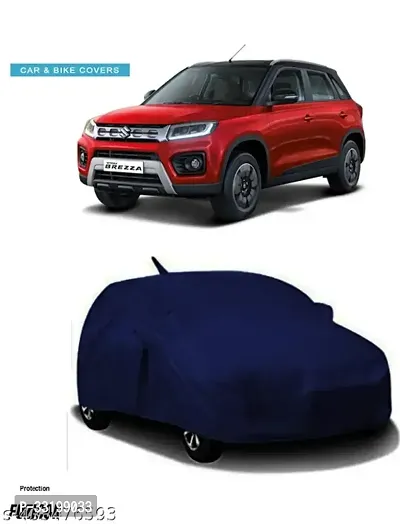 Waterproof Car Cover for Maruti Suzuki Vitara Brezza