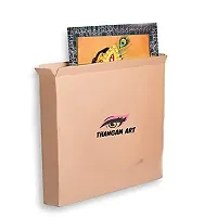Thangam Art's Matt Finish Laminated Wall Mount  Table Top Empty Photo Frame, A (NTA-FFL-EPF-1208035) Size: 12 x 08 Inches-thumb2