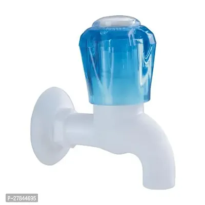 BAHUCHAR WATER LINK Plastic  Nozzle Water Tap  for Kitchen  Bathroom-thumb0