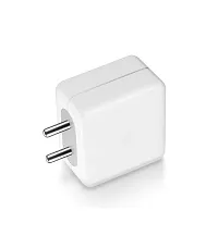 Avaxon 5V/4A Vooc Flash Power Adapter Wall Charger Compatible for Oppo F11 Pro  AII Oppo Smartphone -White (Vooc Adapter Only)-thumb2