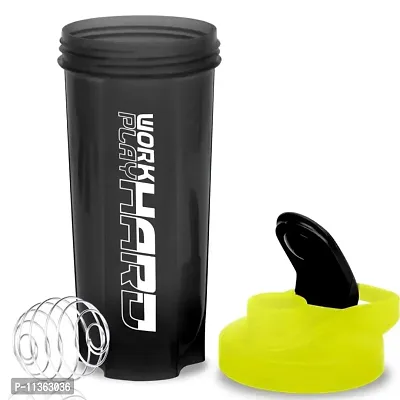 Fitsmen Gym Shaker with Ball Mixer 700ml Shaker-thumb2