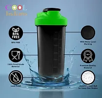 Fitsmen Gym Shaker with Ball Mixer 700ml Shaker-thumb4