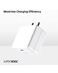SUPERVOOC 85W Power Adapter Super Fast Charger for Oneplus True 80W Pd Charging Adapter Compatible for Oneplus Nord CE 3 Lite 5G | Nord 2T 5G | Nord CE 2 Lite 5G | Nord 5G-thumb1