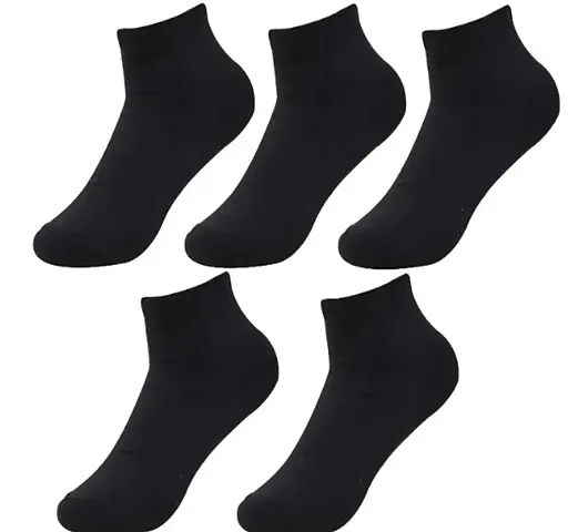 Crystal Dew : Ankle Length Premium Socks Pack Of