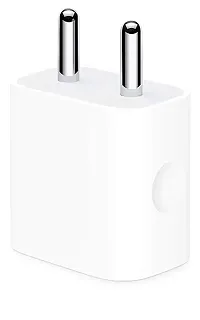 I-PHONE 20W FAST USB-C Power Adapter (for iPhone, iPad  AirPods )-thumb2