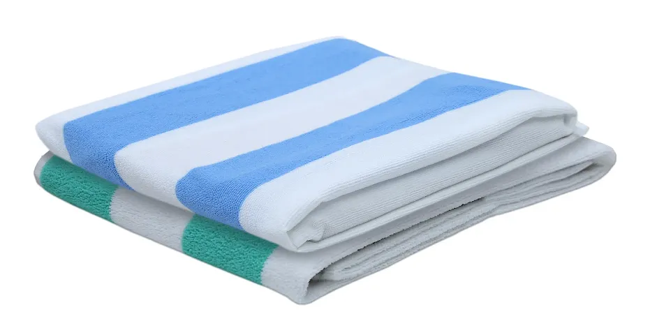 Trendy Microfiber Bath Towels 