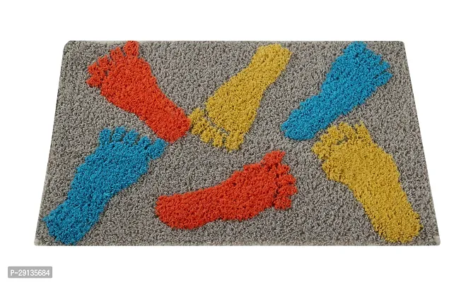 Classic Cotton Water Absorbent Door Mat-thumb0