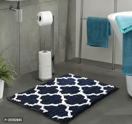 Bathroom Rugs Non Slip,Bath Mats for Bathroom,Soft Shower Rug,Microfiber Bathroom Mat