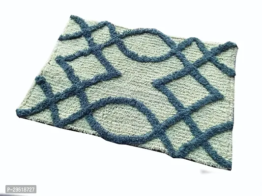 Stylish Cotton Door Mat for Home-thumb0