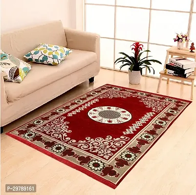 Stylish Velvet Rug for Home-thumb0