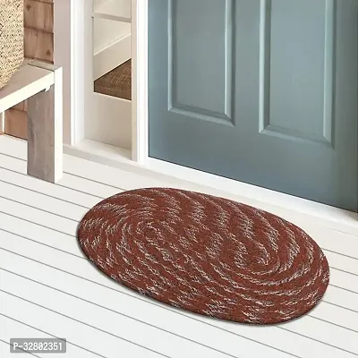 Stylish Cotton Door Mat for Home Pack of 1-thumb0