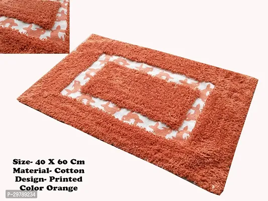 Stylish Cotton Door Mat for Home-thumb0