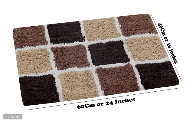 Stylish Cotton Door Mat for Home Pack of 5-thumb4