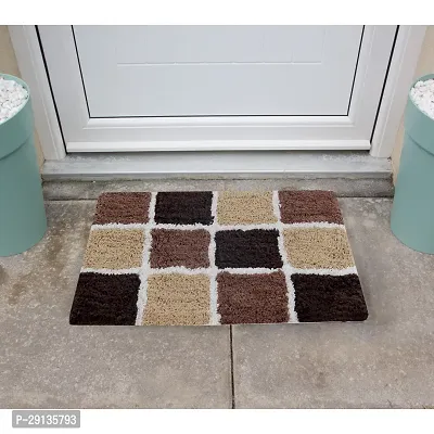 Classic Cotton Water Absorbent Door Mat, Combo-thumb4