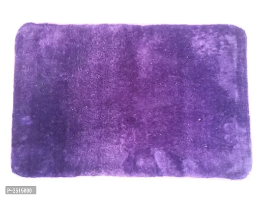 Purple Velvet Door Mats-thumb2