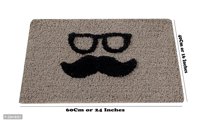 Stylish Cotton Door Mat for Home Pack of 5-thumb3