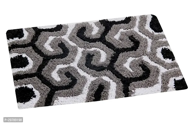 Stylish Cotton Door Mat for Home-thumb0