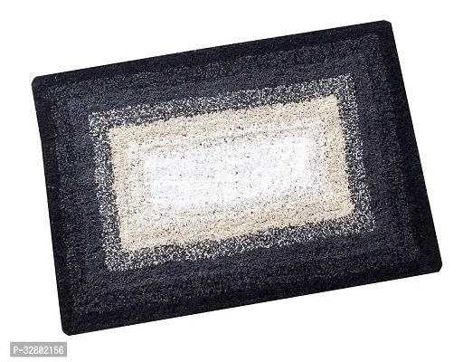 Stylish Cotton Multi Color Door Mat