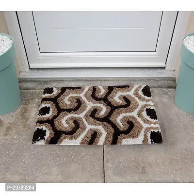 Stylish Cotton Door Mat for Home-thumb0