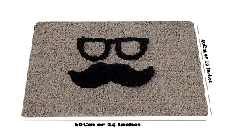 Classic Cotton Water Absorbent Door Mat, Combo-thumb2