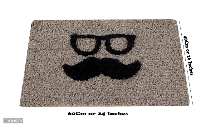 Classic Cotton Water Absorbent Door Mat, Combo-thumb3