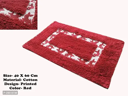 Stylish Cotton Door Mat for Home-thumb0