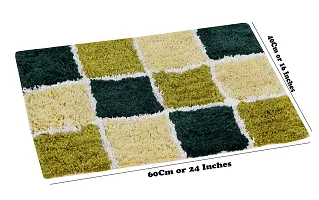 Stylish Cotton Door Mat for Home Pack of 3-thumb3