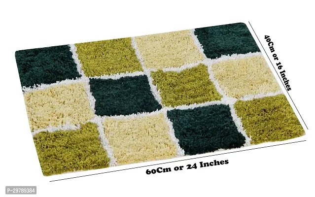 Stylish Cotton Door Mat for Home Pack of 3-thumb4