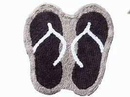 Stylish Cotton Door Mat for Home Pack of 4-thumb2