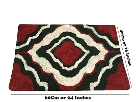 RRCRAFTS Absorbent Door Mat for Indoor Entrancex Non Slip Mat for Front Door Entryway, Soft Cotton Home.-thumb2