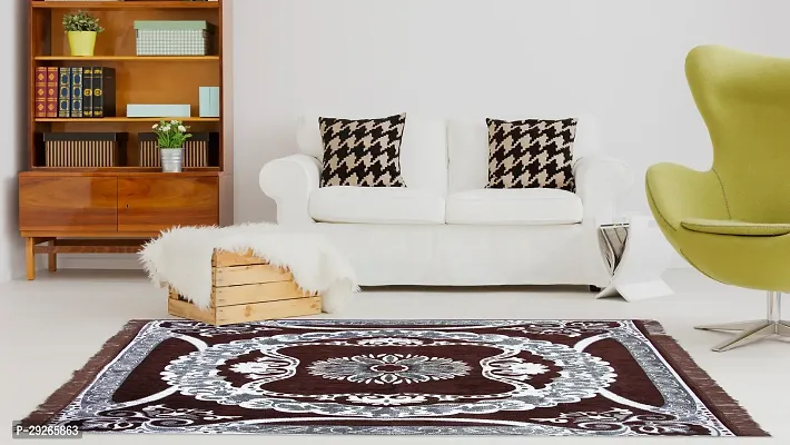 Classic Polyester Rug for Home