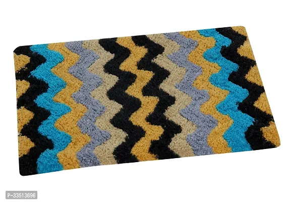 Absorbent Cotton Door Mat for Indoor-thumb0