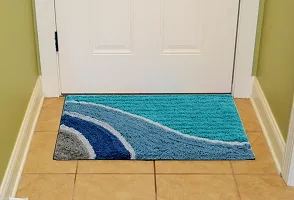 Classic Cotton Water Absorbent Door Mat, Combo-thumb3