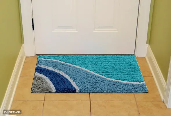 Classic Cotton Water Absorbent Door Mat, Combo-thumb4