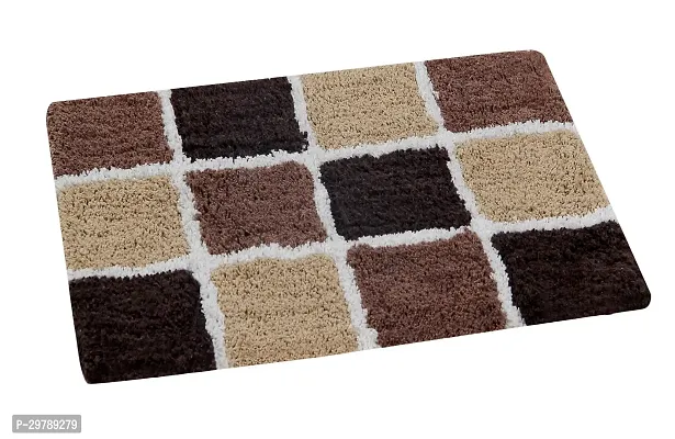 Stylish Cotton Door Mat for Home Pack of 2-thumb2