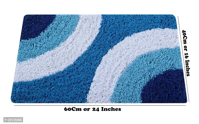 Classic Cotton Water Absorbent Door Mat, Combo-thumb3