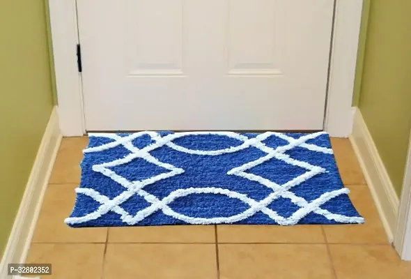 Stylish Cotton Door Mat for Home Pack of 1-thumb0