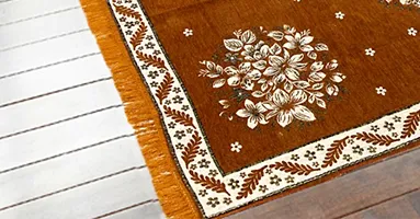 Stylish Polyester Rug for Home-thumb1