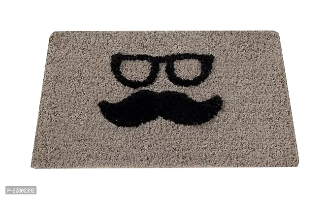 Stylish Cotton Door Mat for Home Pack of 1-thumb0