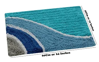 Classic Cotton Water Absorbent Door Mat, Combo-thumb4