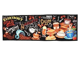 RRCRAFTS Printed Kitchen Floor Mat  Runner with Anti Skid Backing, Set of 2 (40 x 130  40 x 60 cm)-thumb3