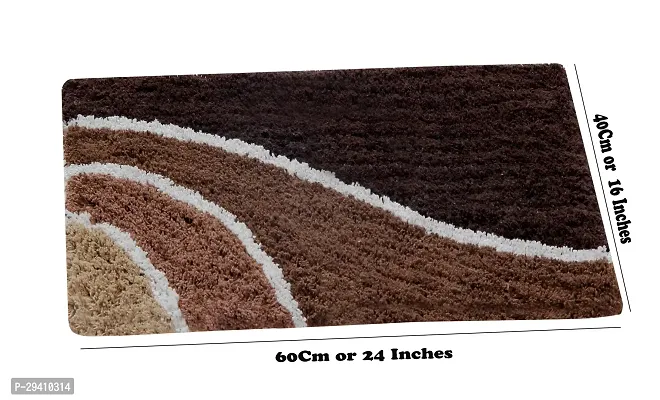 Stylish Cotton Door Mat for Home Pack of 4-thumb3